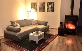 Ferienwohnung in ruhigem Viertel